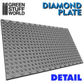 GSW Rolling Pin - Diamond Plate