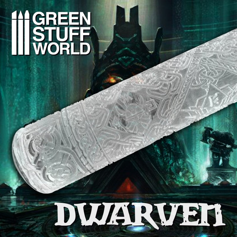 GSW Rolling Pin - Dwarven