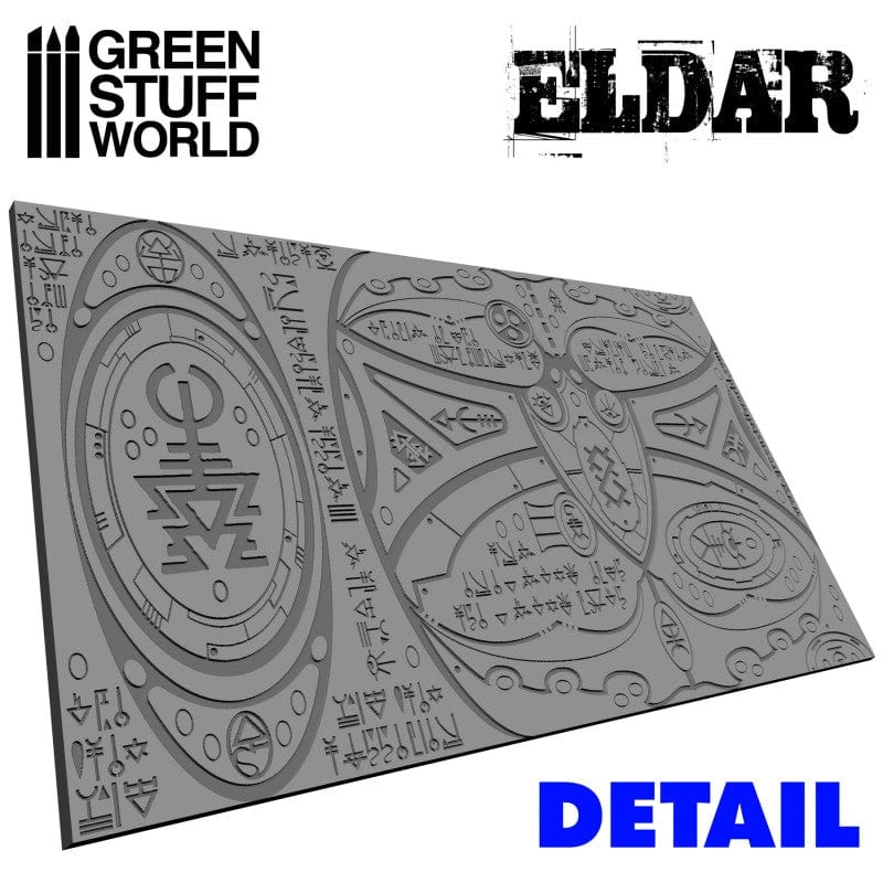 GSW Rolling Pin - Eldar