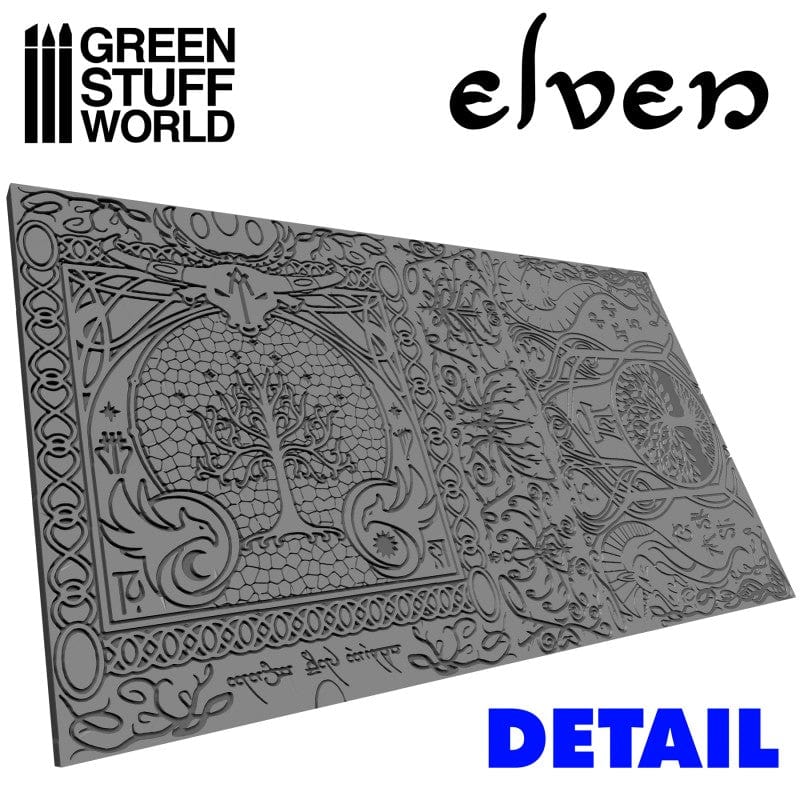 GSW Rolling Pin - Elven