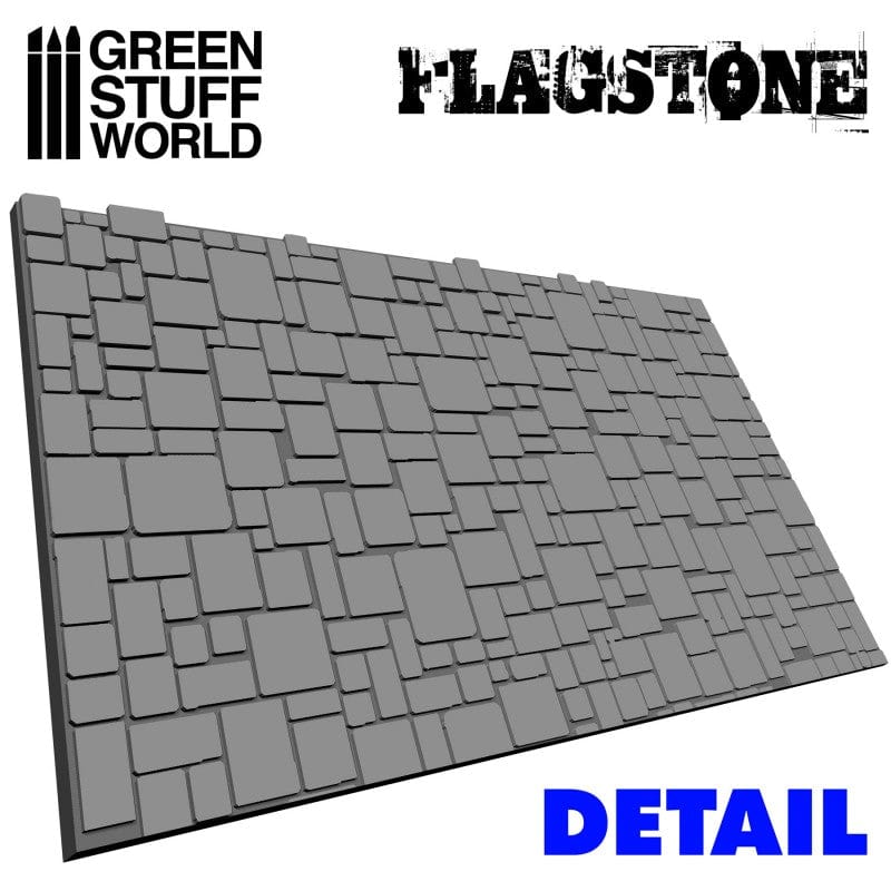 GSW Rolling Pin - Flagstone