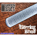 GSW Rolling Pin - Herringbone