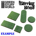 GSW Rolling Pin - Herringbone