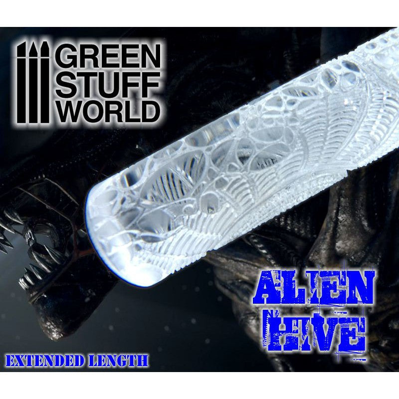 GSW Rolling Pin - Alien Hive