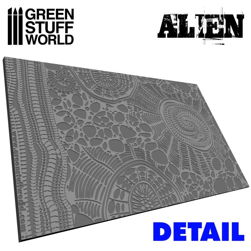 GSW Rolling Pin - Alien Hive
