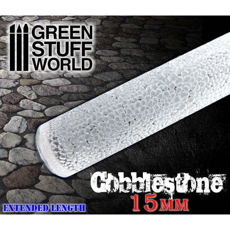 GSW Rolling Pin - Cobblestone 15mm