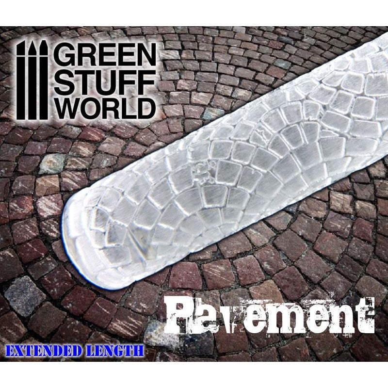 GSW Rolling Pin - Pavement