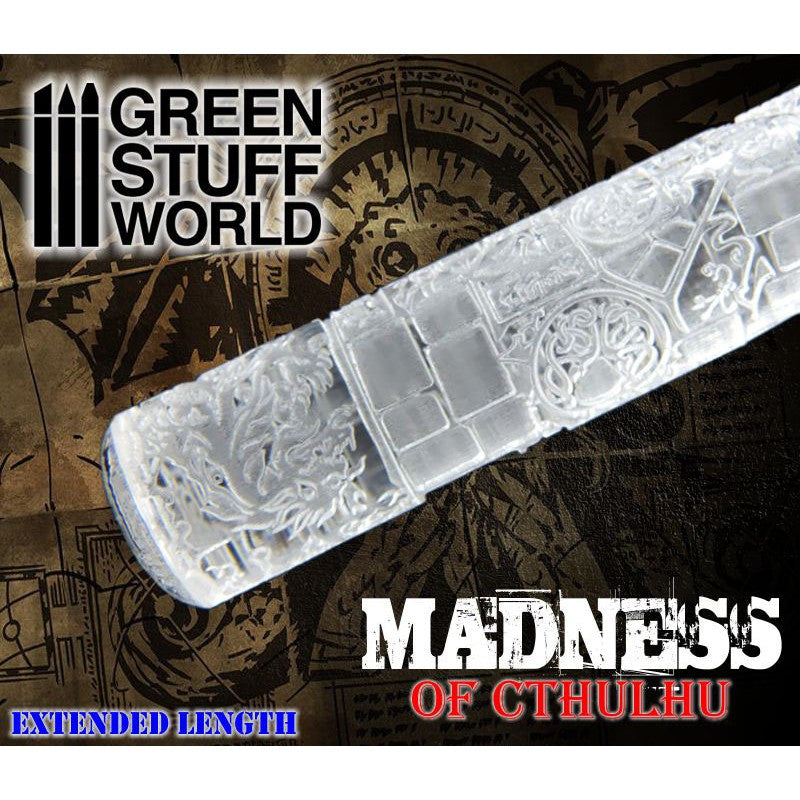 GSW Rolling Pin - Madness of Cthulhu