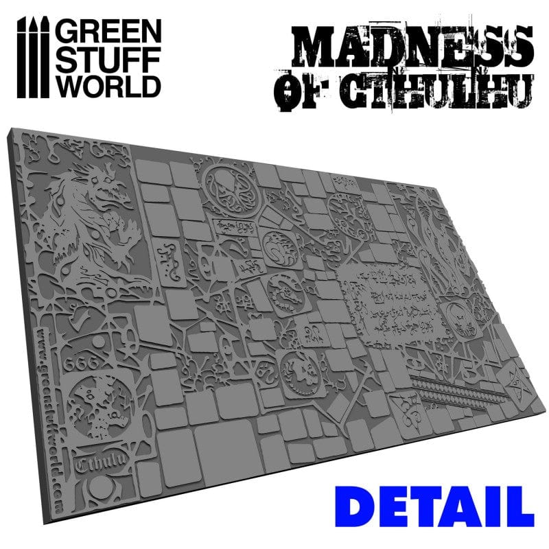 GSW Rolling Pin - Madness of Cthulhu