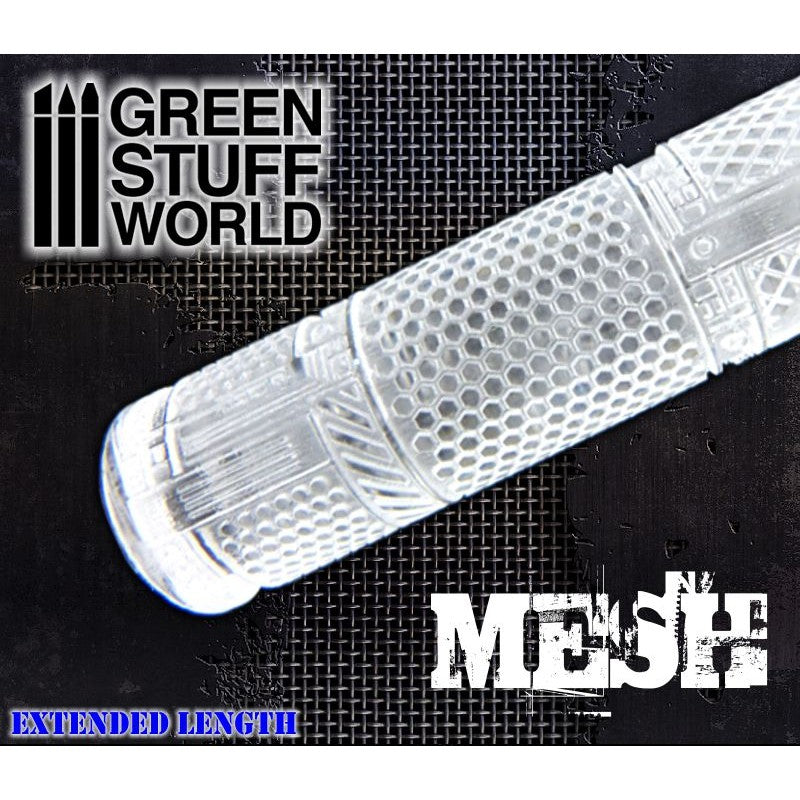 GSW Rolling Pin - Mesh