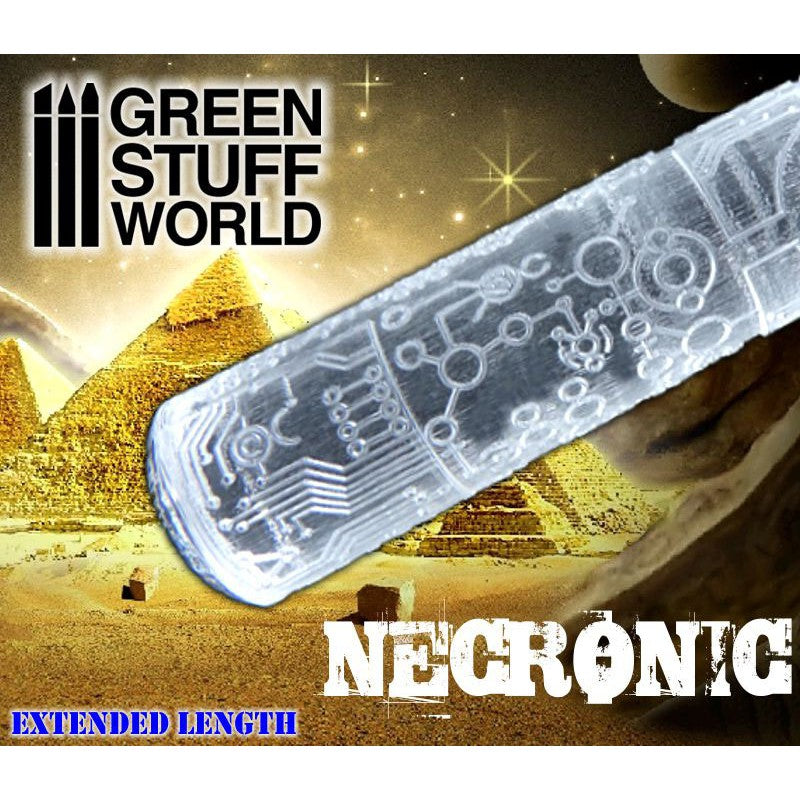 GSW Rolling Pin - Necronic