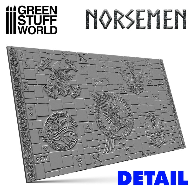 GSW Rolling Pin - Norsemen