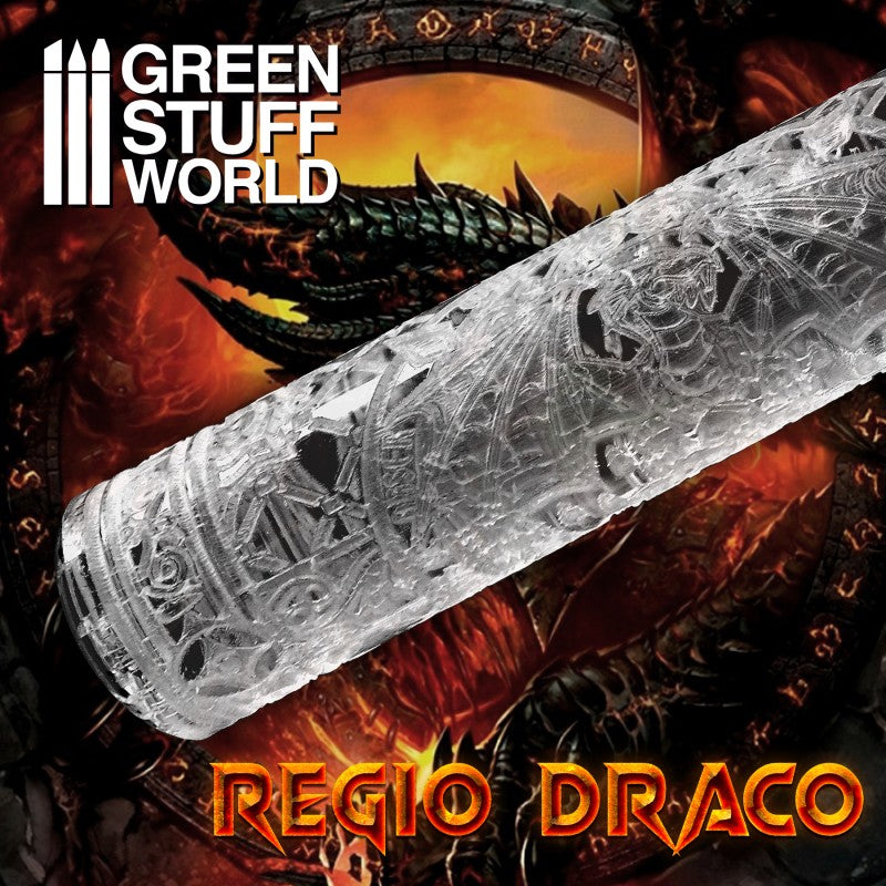 GSW Rolling Pin - Regio Draco