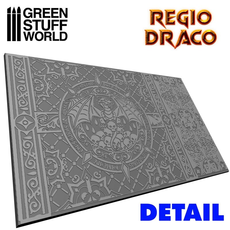 GSW Rolling Pin - Regio Draco