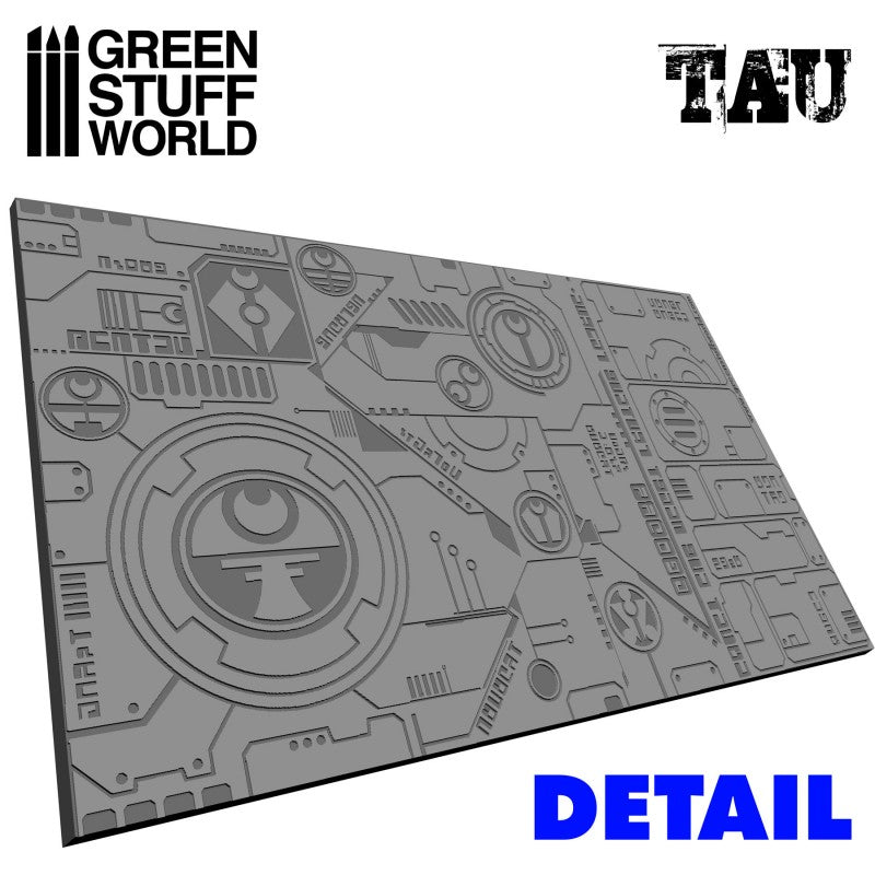 GSW Rolling Pin - Tau