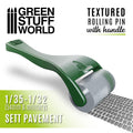 GSW Rolling Pin with Handle - Sett Pavement