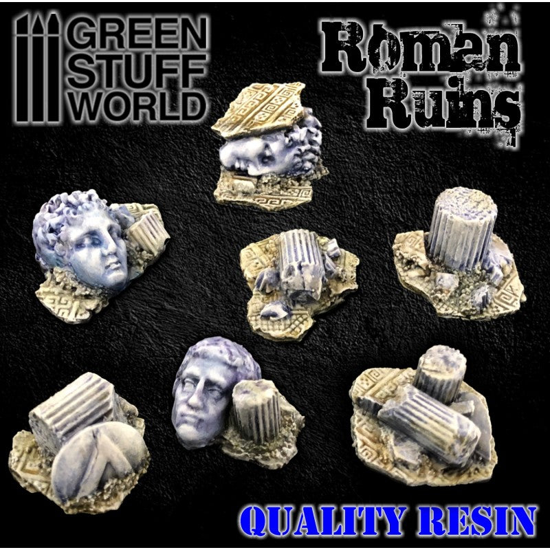 GSW Resin Ancient Ruins - Roman