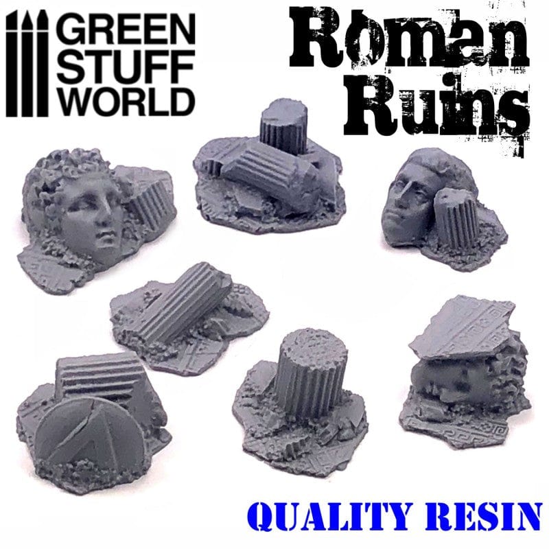 GSW Resin Ancient Ruins - Roman