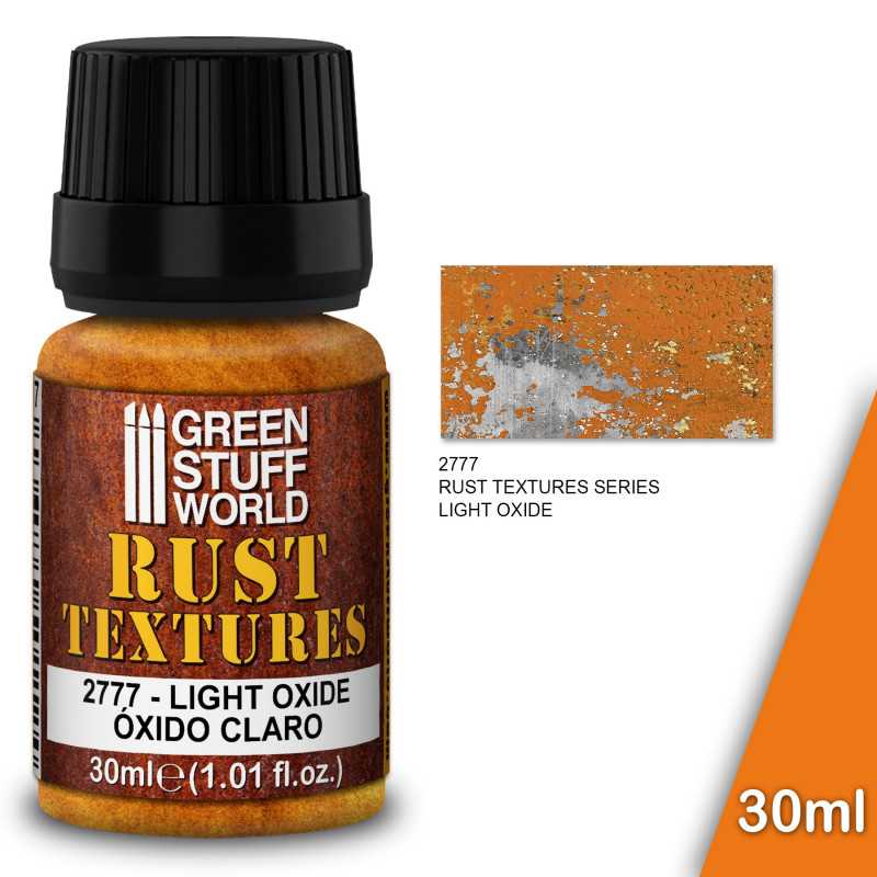 GSW Rust Textures - Light Oxide 30m