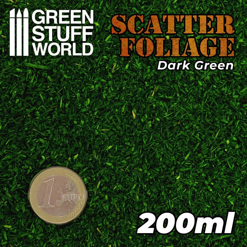 GSW Scatter Foliage - Dark Green - 200 ml