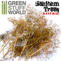 GSW Seafoam Trees Mix for Dioaramas