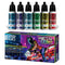 GSW Acrylic Paint Set - Color Filters Interferences