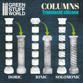 GSW Silicone Mold - Columns