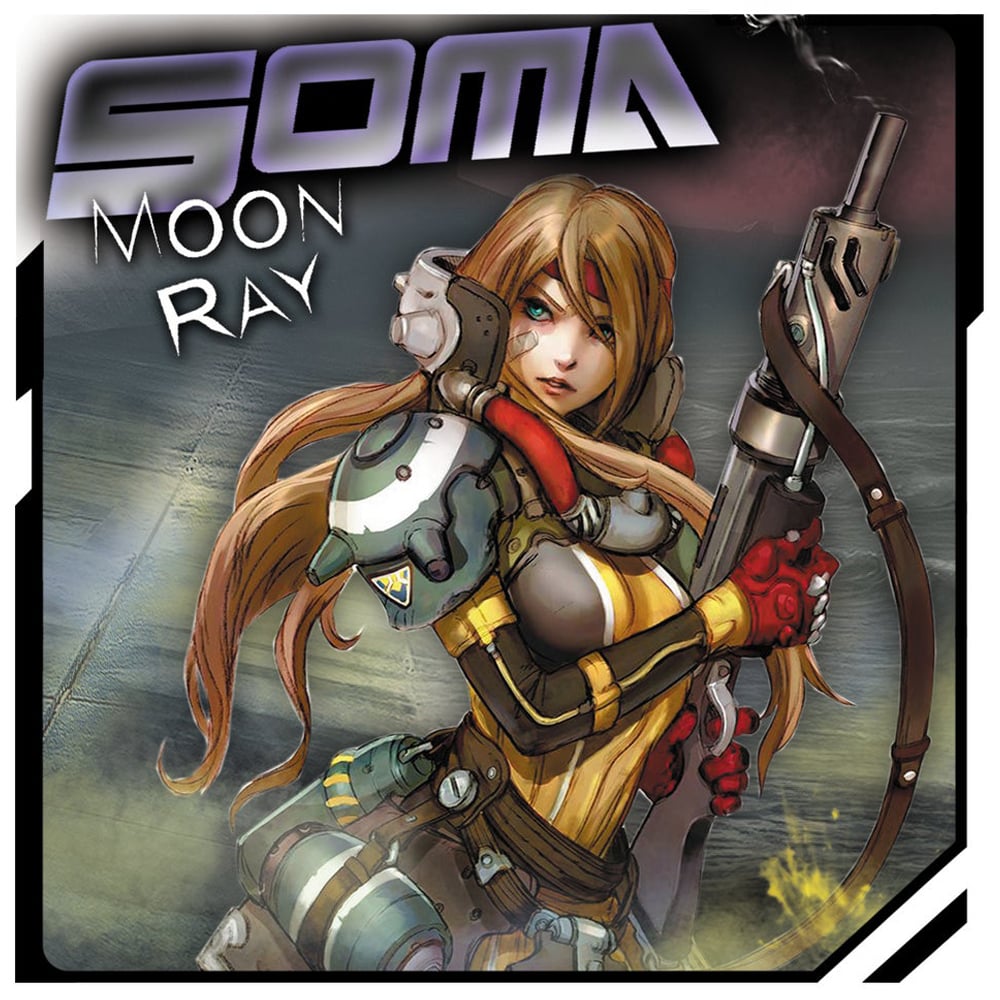 Neko Galaxy - Soma Moon Ray