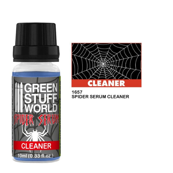 GSW Spider Serum Cleaner 10ml