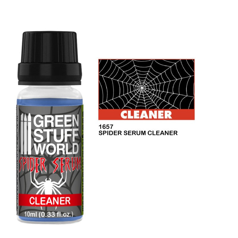 GSW Spider Serum Cleaner