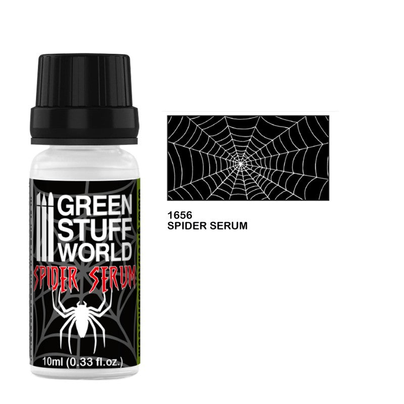 GSW Spider Serum Web Maker