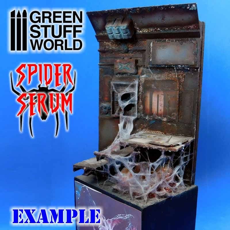 GSW Spider Serum Web Maker