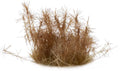 Gamer's Grass Tufts - Spikey Brown 12mm