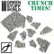 GSW Crunch Times! Textures - Stacked Skull Plates