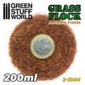 GSW Static Grass Flock 2-3mm - Autumn Field 200ml