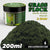 GSW Static Grass Flock 2-3mm - Dark Green Marsh 200ml