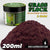 GSW Static Grass Flock 2-3mm - Scorched brown 200ml