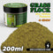 GSW Static Grass Flock 4-6mm - Dry Yellow Pasture 200ml