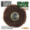 GSW Static Grass Flock 4-6mm - Wasteland Weed 200ml