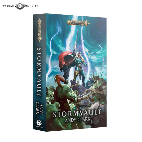 Stormvault (Hardback)
