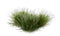 Gamer's Grass Tufts - Strong Green 6mm