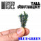 GSW Tall Shrubbery - Blue Green