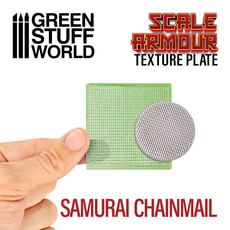 GSW Texture Plates - Samurai