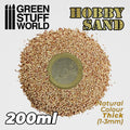 GSW Hobby Sand - Thick Natural - 200ml