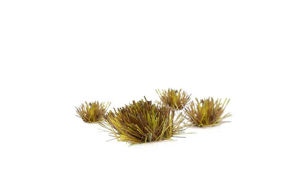 Gamer's Grass Tufts - Tiny Dark Moss 2mm