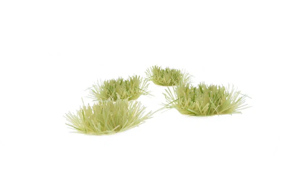 Gamer's Grass Tufts - Tiny Light Green 2mm