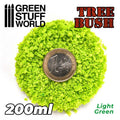 GSW Flocking - Tree Bushes - Light Green - 200ml