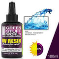 GSW Ultraviolet UV Resin - CLEAR - 100ml