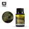 Vallejo Weathering Effects Black Thick Mud 40ml