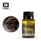 Vallejo Weathering Effects Brown Thick Mud 40ml